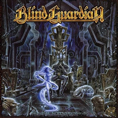Blind Guardian, Nightfall in Middle-Earth