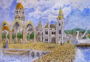 Brithombar, di Matěj Čadil