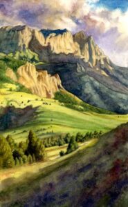 La Breccia di Maglor, di Peter Xavier Price