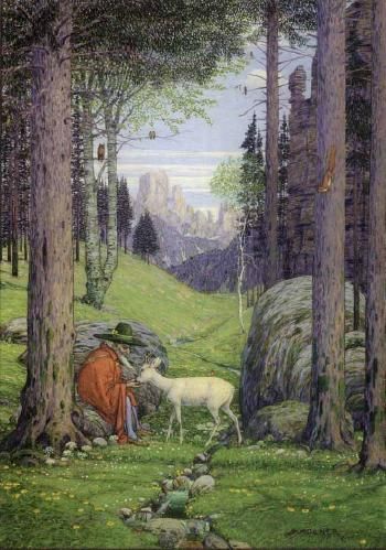 Lo Hobbit, Capitolo 1 Una Riunione Inattesa, 5