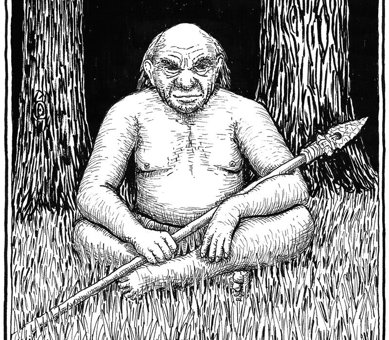Ghân-buri-Ghân, di Matěj Čadil
