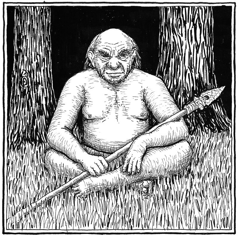 Ghân-buri-Ghân, di Matěj Čadil