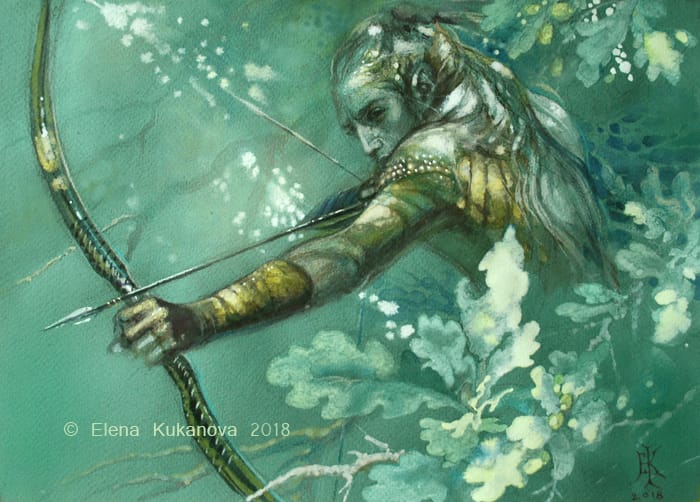 Beleg, di Elena Kukanova