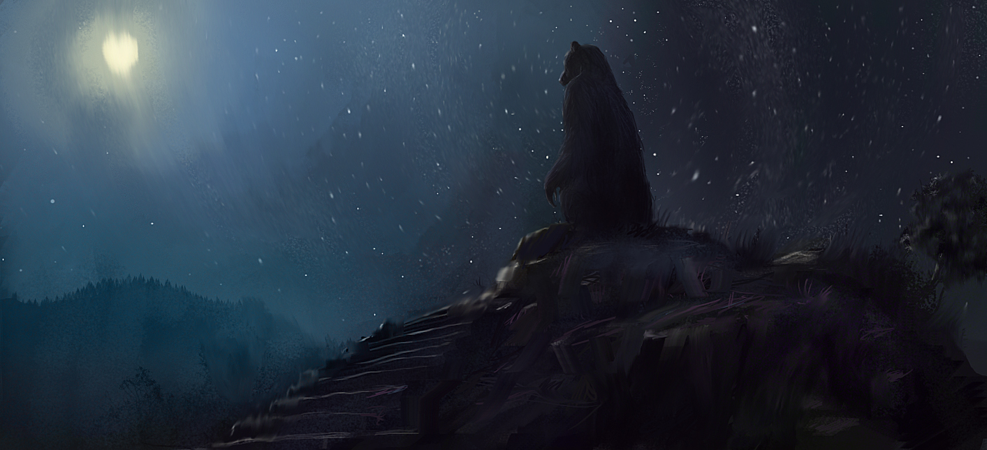 Beorn, di Jeremiah Humphries