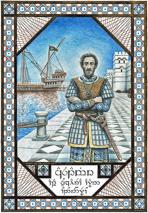 Castamir l'usurpatore, di Matěj Čadil