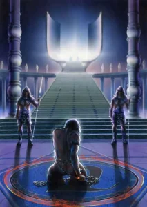 La cattività di Morgoth, di Jacek Kopalski