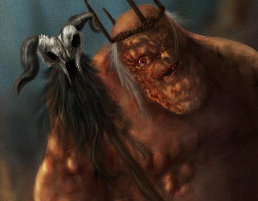 Il Grande Goblin, di arthurx16