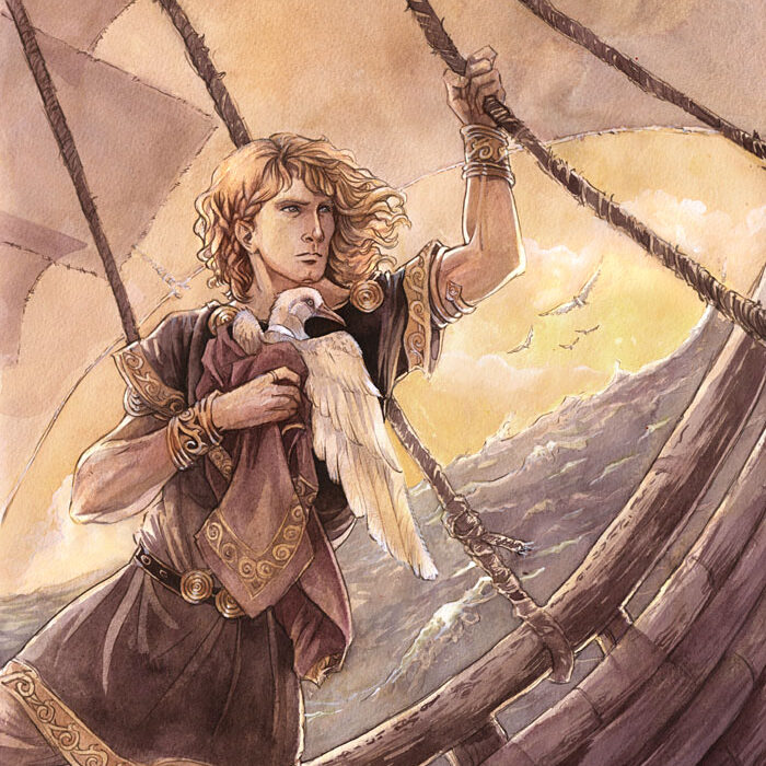 SÔVAL PHÂRË – (La“Lingua Comune”) ~ Rubrica sulla Traduzione in Tolkien - EPISODIO 14: la Lettera 297 e la coniazione dei nomi (Parte 4)