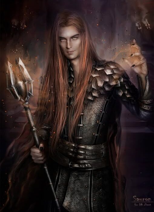 Sauron l’ingannatore