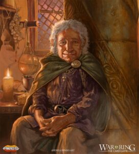 Bilbo a Gran Burrone, di Andrea Piparo