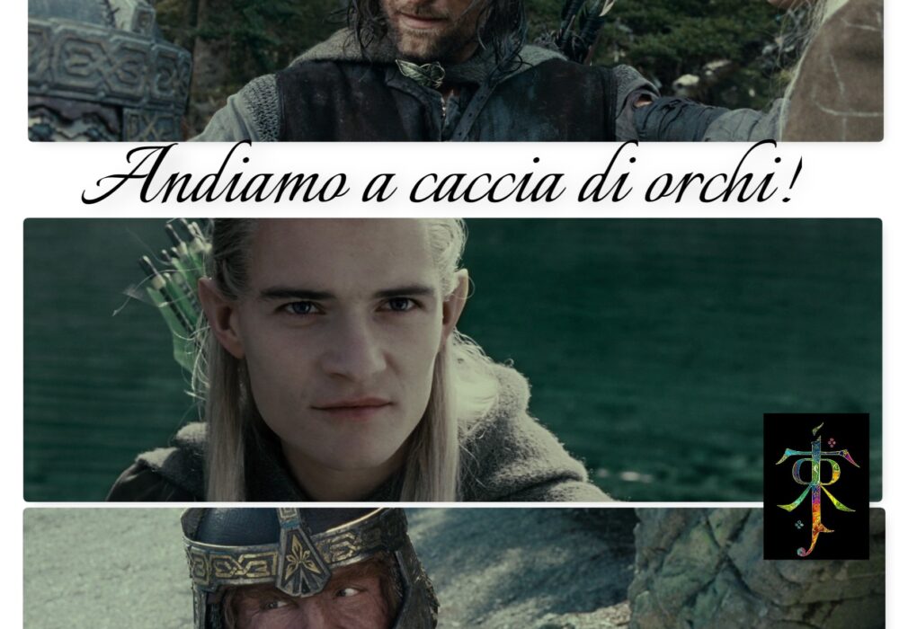 Andiamo a caccia di orchi!