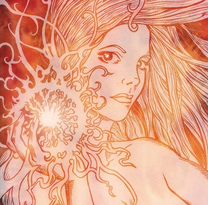 La Fiamma di Anor, di NOLANOS