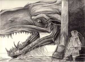 Smaug il Possente, di Olanda Fong-Surdenas