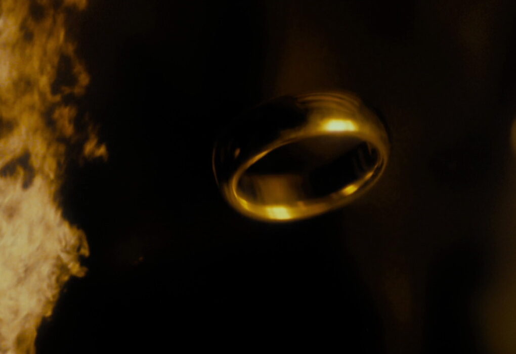 l’Unico Anello fu invero ritrovato
