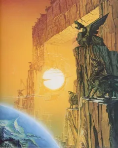 La Storia del Sole e della Luna, di Roger Garland