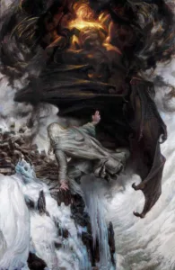 Zirak-zigil, di Donato Giancola