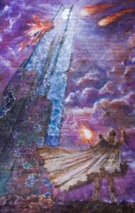 Il Nemico, di Jerrel Salvatierra