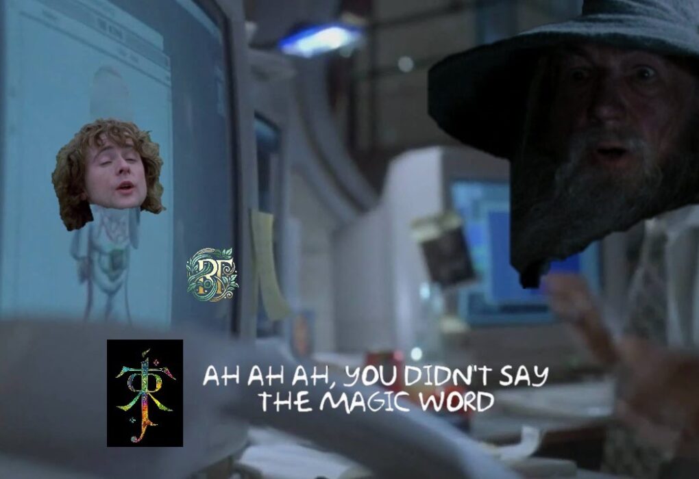 Apriti, apriti!