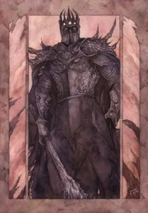 E Morgoth giunse, di Jenny Dolfen
