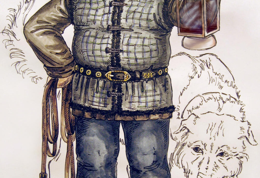 Cerco il signor Baggins