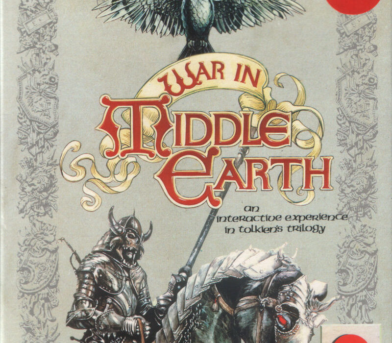 J. R. R. Tolkien’s War in Middle Earth