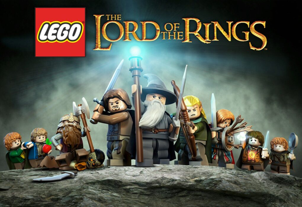 LEGO The Lord of The rings