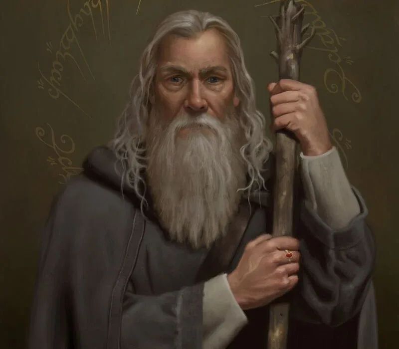 Gandalf Signore dell’Anello