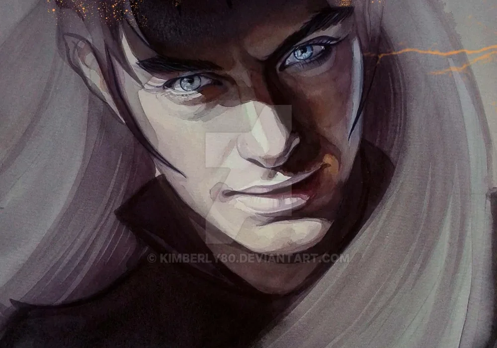 Melkor, di Kimberly80