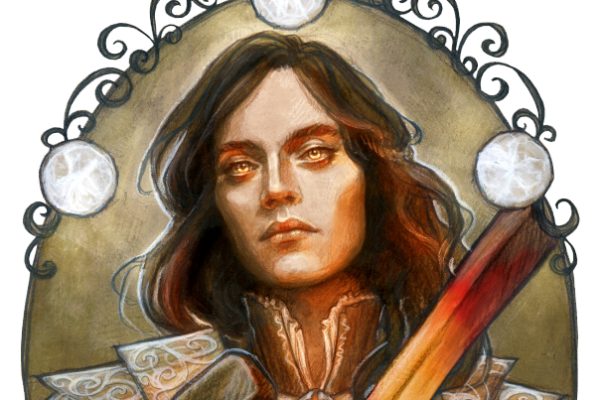 Fëanor, di Soni Alcorn Hender