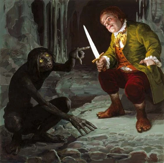 Gara di Indovinelli, di Denis Gordeev