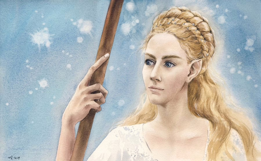 Galadriel, di Marya Filatova