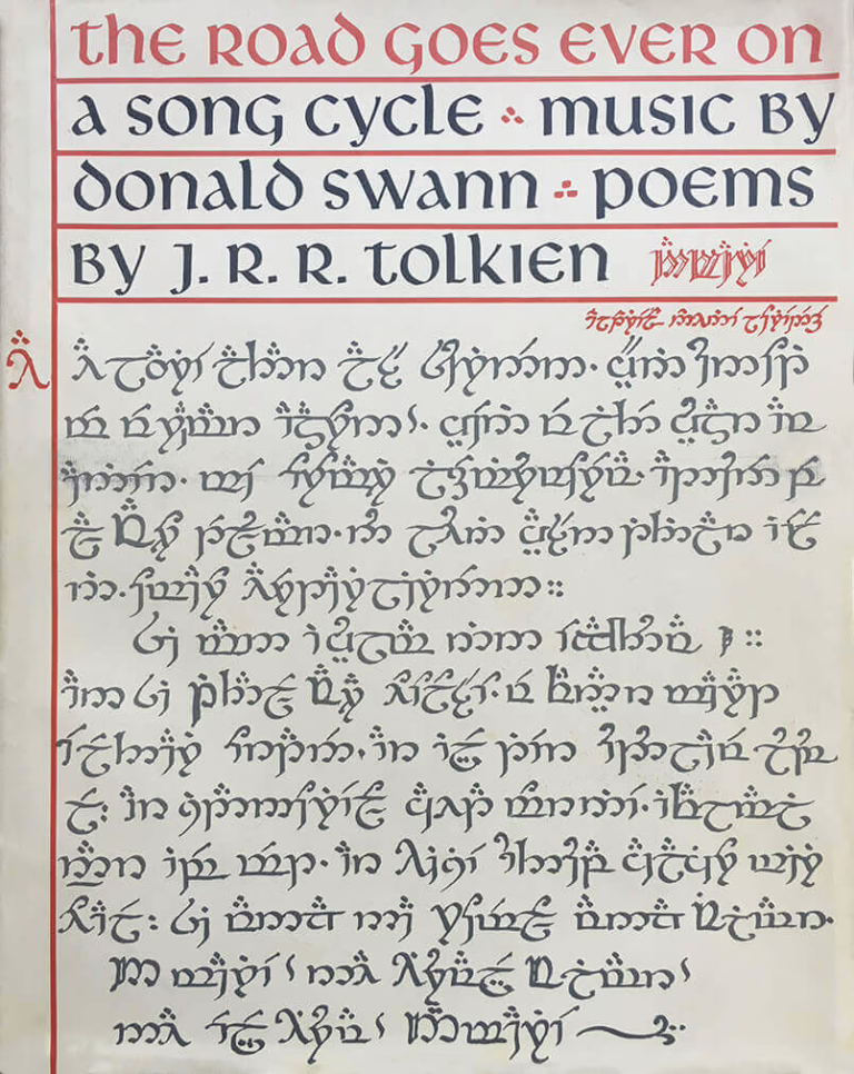 Lingue Tolkieniane