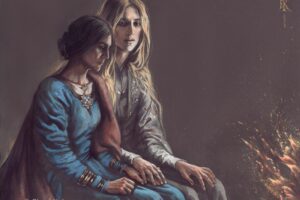 Athrabeth Finrod ah Andreth, di Elena Kukanova