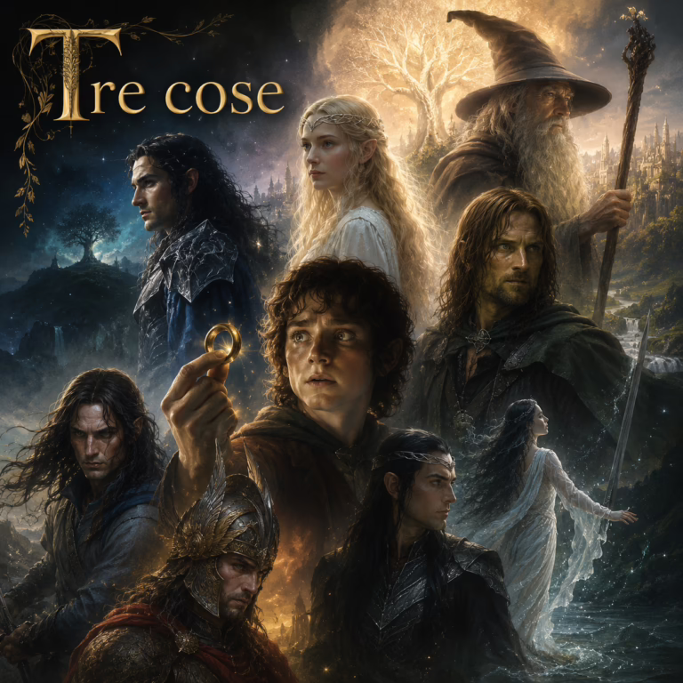 Tre cose