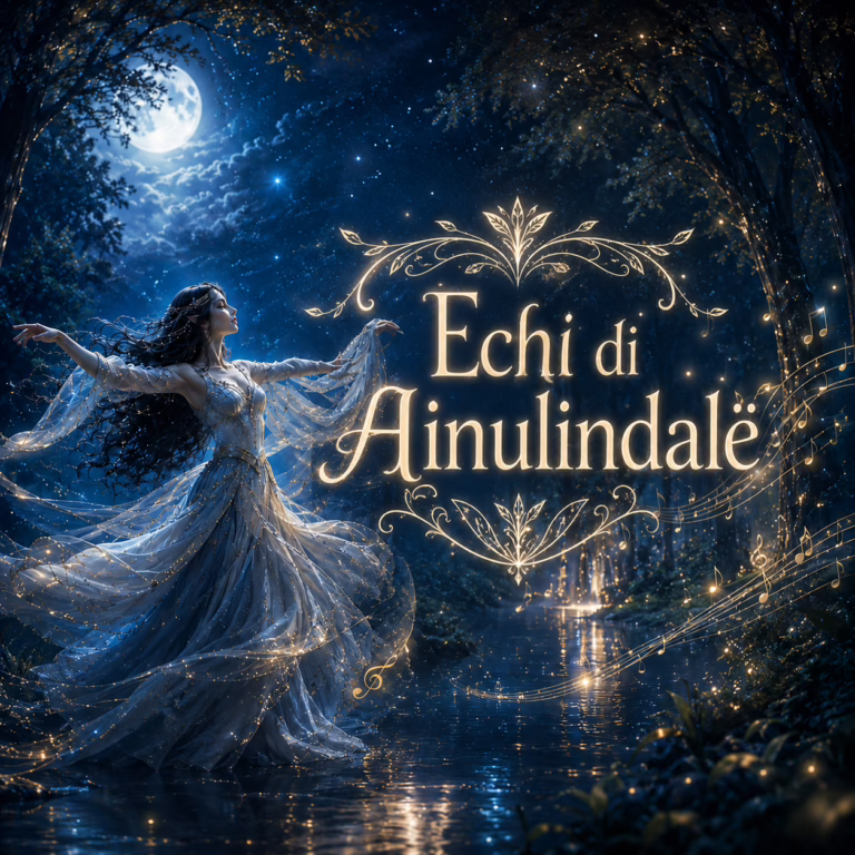 Echi di Ainulindalë
