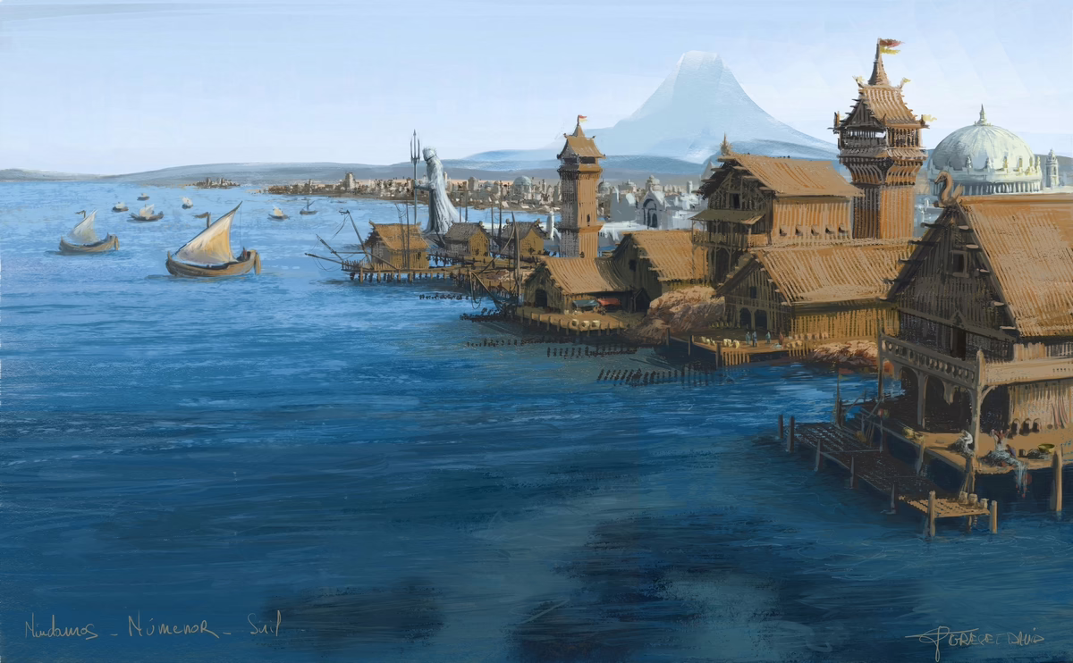 Nindamos, di David Greset