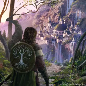 Rivendell, di Joshua Cairos