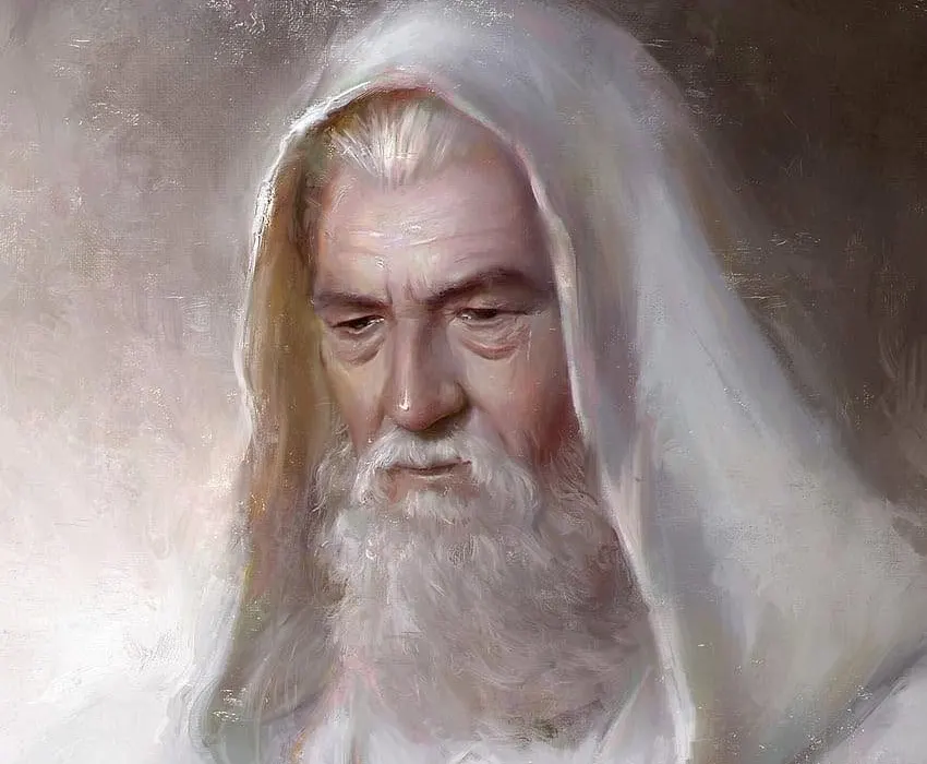 Gandalf, di Sebastian Giacobino