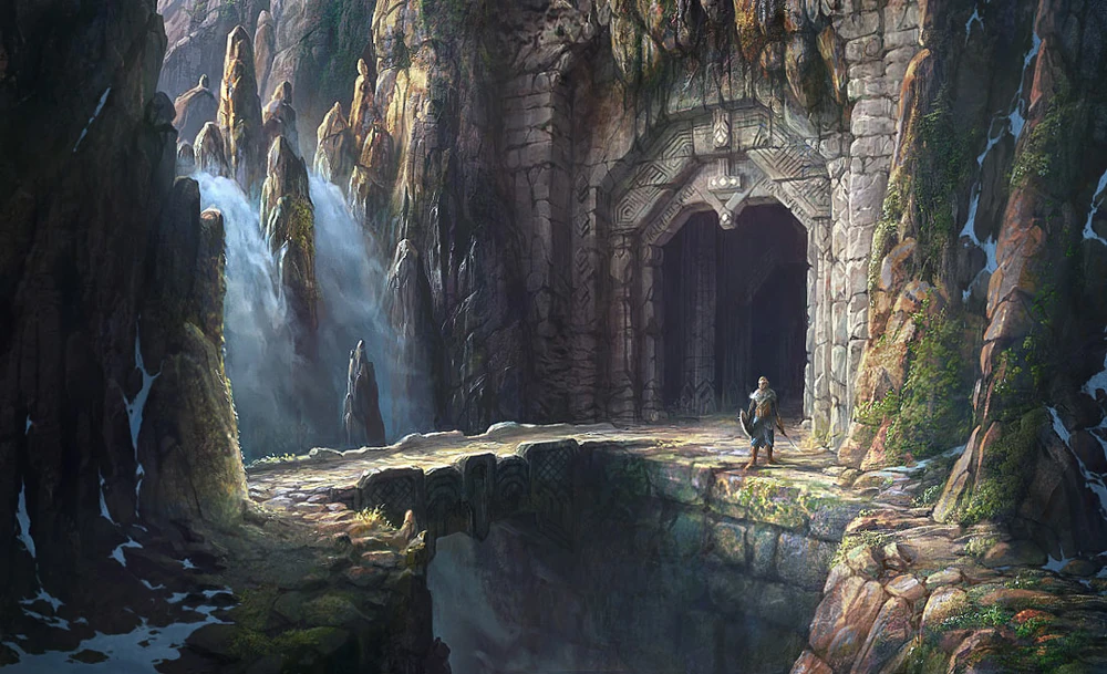Belegost, di Ilya Nazarov