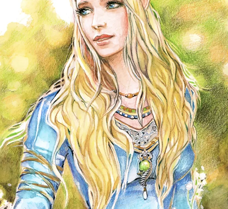 Idril, di Venlian