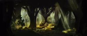 Boscoverde il Grande, di Ang Hui Qing
