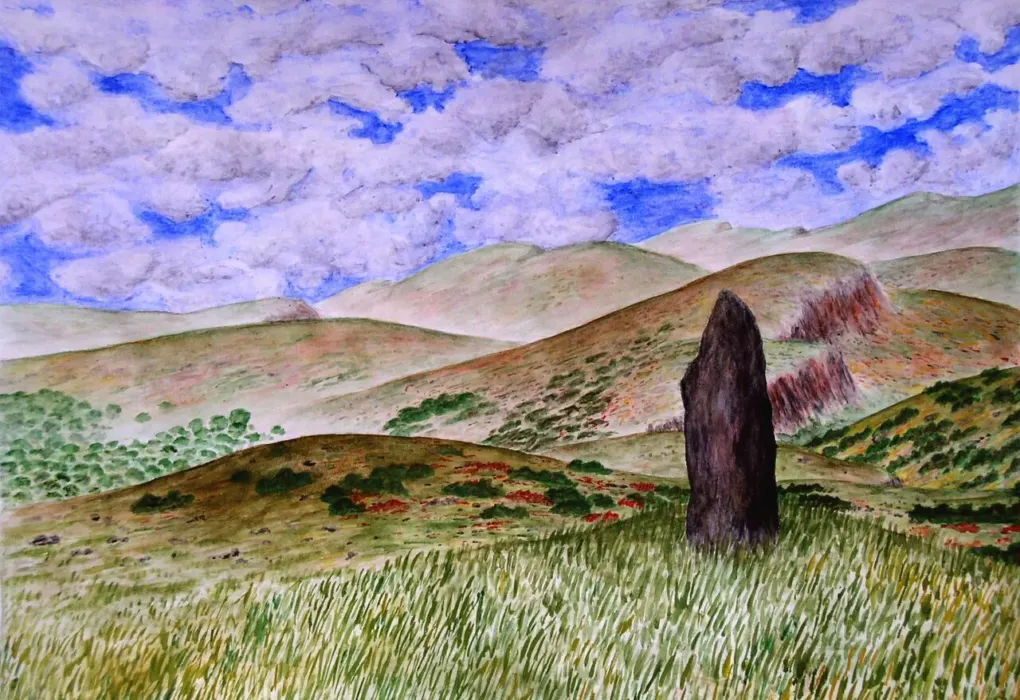 Enedwaith, di Matěj Čadil