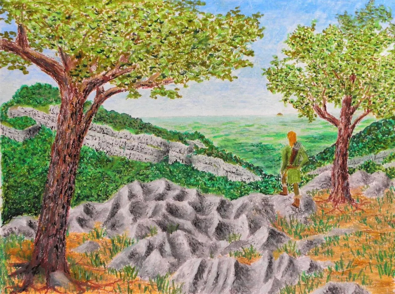 Taur-en-Faroth, di Matěj Čadil