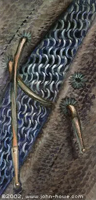 Mithril, di John Howe