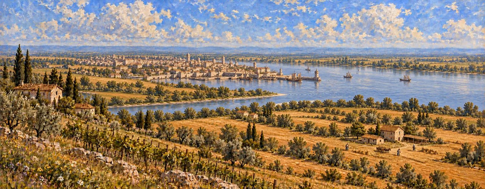 Lebennin, IA