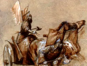 Variag, di Turner Mohan