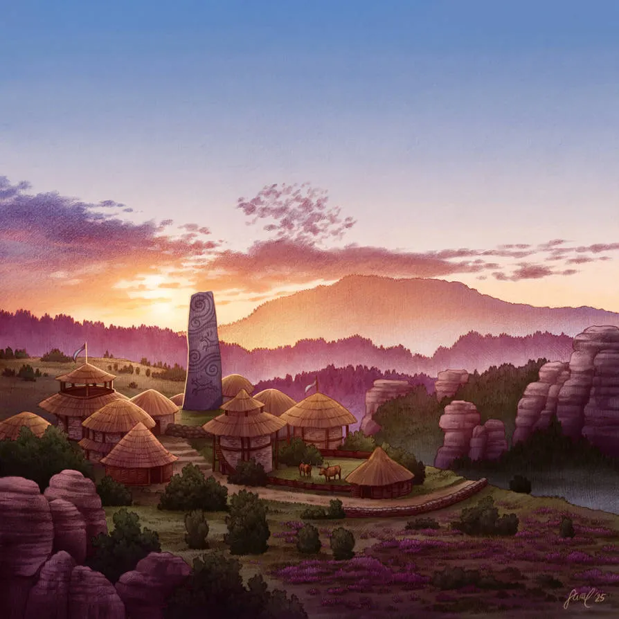 Dunland, di Shotechi